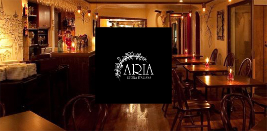 CUCINA ITALIANA ARIA